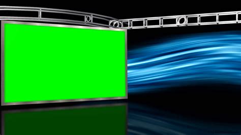 15 Green Screen Background Images
