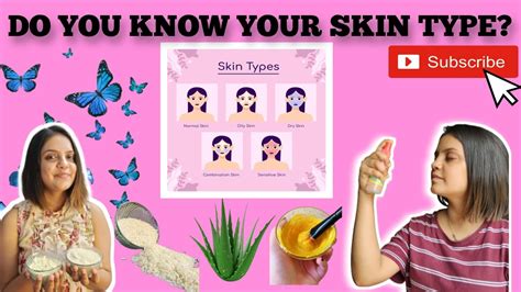 Do You Know Your Skin Type🤔 Simple Home Remedies To Get A Even