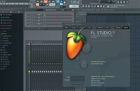 Fl Studio 12 With Reg Key Zip Daxaction