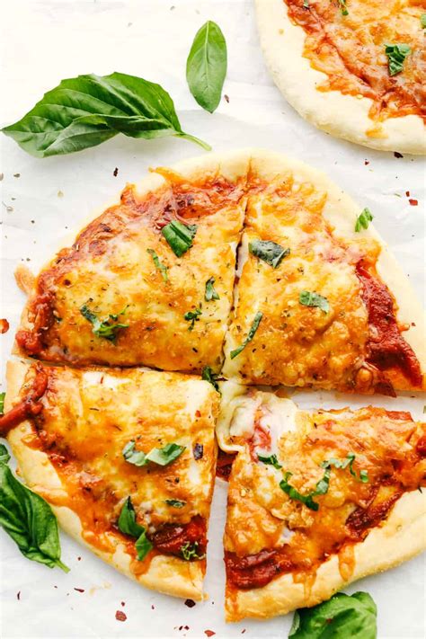 The Perfect Air Fryer Pizza Recipe Therecipecritic