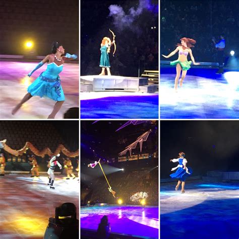 Disney On Ice Follow Your Heart Is Here Mom The Magnificent