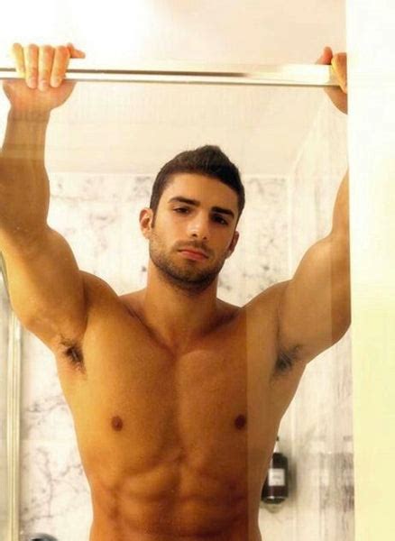 Do Mens Armpits Turn You On Yes Check Out These Photos