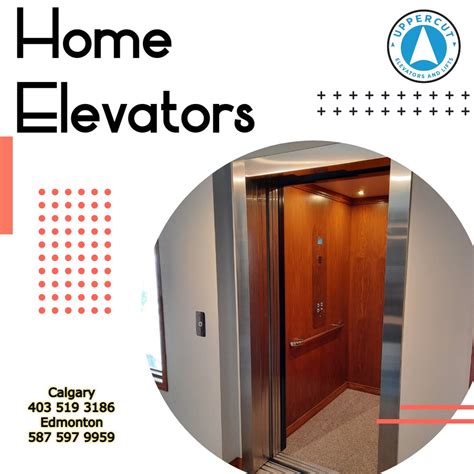 Home Elevators Uppercut Elevators And Lifts