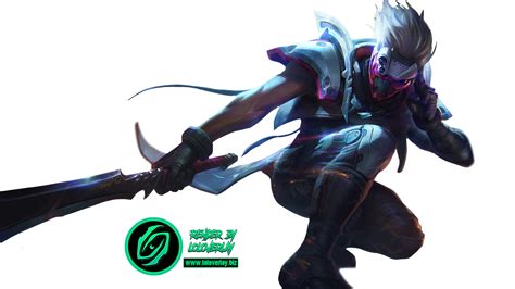 Psyops Master Yi Render League Of Legends By Lol Overlay On Deviantart