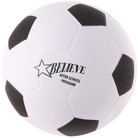 Stress Reliever Soccer Ball 24 Hr 100812 Sb 24hr