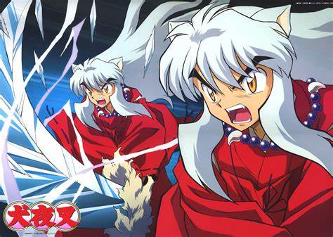 Inuyasha From Inuyasha