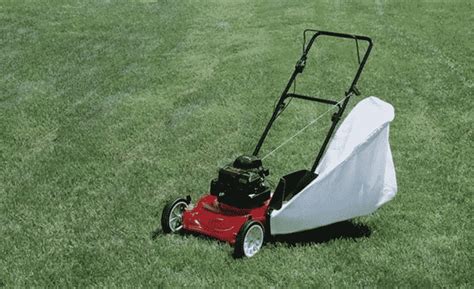 How To Put Bag On Lawn Mower Step By Step
