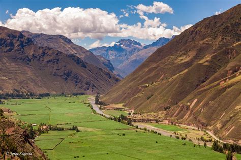 Valle Sagrado De Los Incas