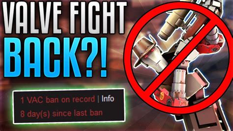 Tf2 Valve Finally Fight Back Against Cheaters Vac Wave Youtube