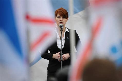Maria Butina Russian Accused Of Spying Enters Plea Deal Court Papers Backpedal On Sex Claims