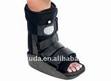 Images of Medical Boot Cover