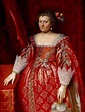 "Portrait of Sophia Hedwig of Brunswick-Lüneburg, Countess of Nassau ...