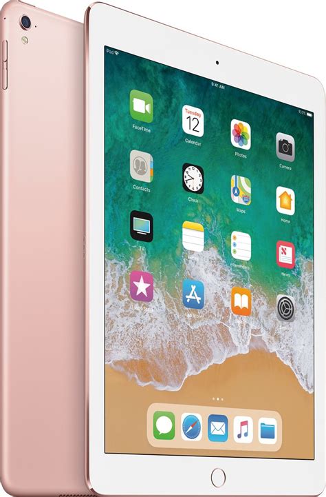 Free delivery for many products! Apple 9.7-Inch iPad Pro with WiFi 32GB Rose Gold MM172LL/A ...