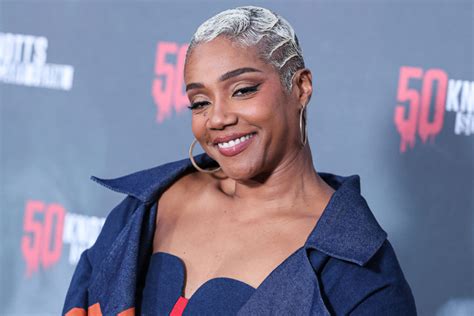 Tiffany Haddish Admits She Needs To Get Some Help After 2nd Dui