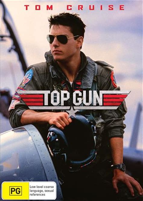 Buy Top Gun On Dvd Sanity Online