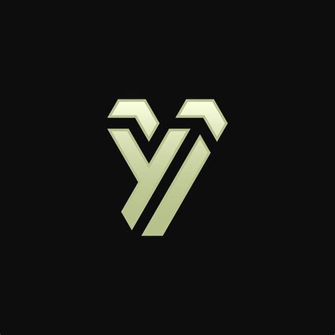 Premium Vector Fancy Elegant And Modern Letter Y Arrow Direction Logo