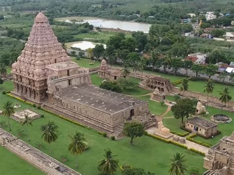 Top 10 Tourist Places In Thanjavur For One Day Trip