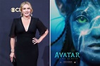 Kate Winslet stuns as fierce 'warrior' in first-look 'Avatar 2' photo