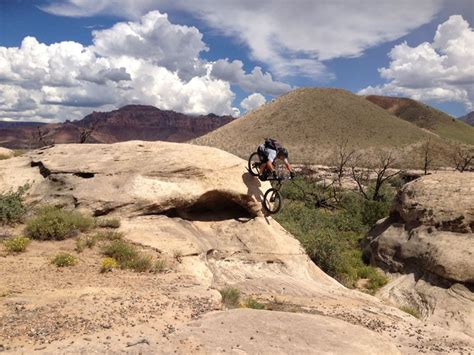 Hurricane Mountain Bike Festival Attracts Utah Cyclists The Daily