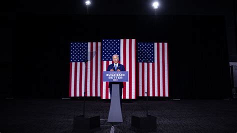 Why A Biden Presidency Could Be Bullish For Stocks The New York Times