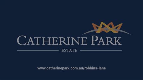Catherine Park Estate Robbins Lane Youtube