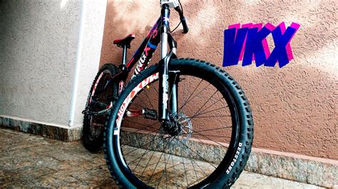 Vikingx Tuff Bike Check Youtube