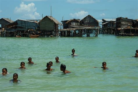 The Bajau Tribe Has Evolved To Be Able To Dive Deeper And Longer