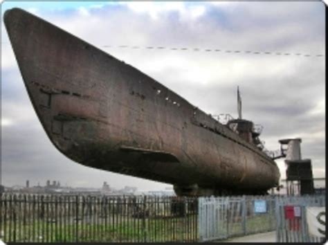 Captured U-boats and their Fate | HubPages