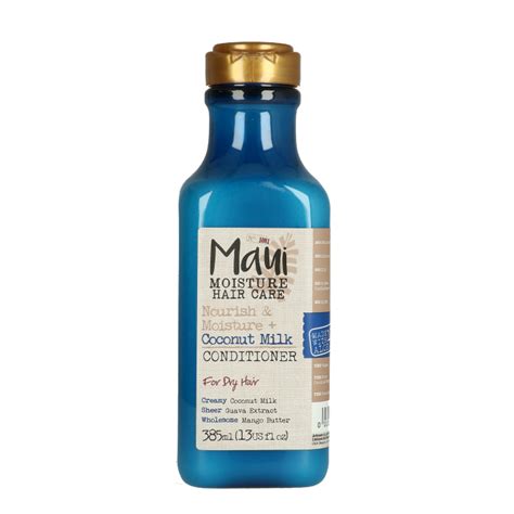 Nourish And Moisture Coconut Milk Archieven Maui