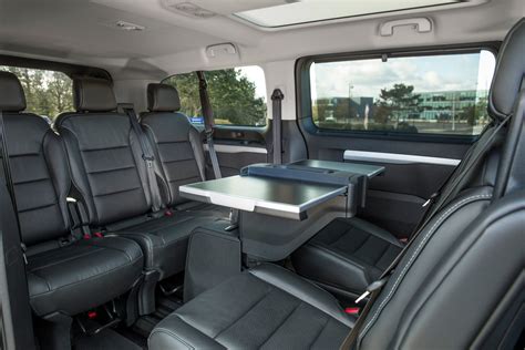 Toyota Gets Smart With Upgrades For The 2021 Proace Van And Proace Verso People Carrier Toyota