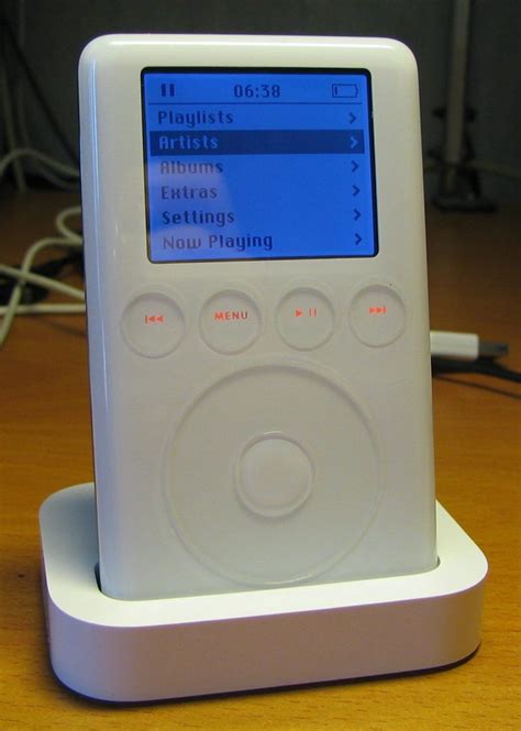 The 3rd Generation Ipod Ipoditude