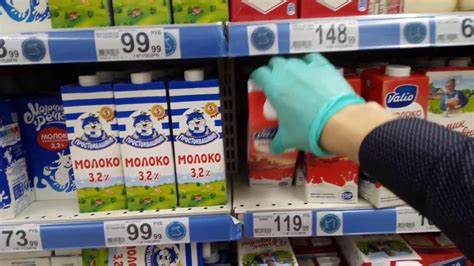 Диета молоко или кефир