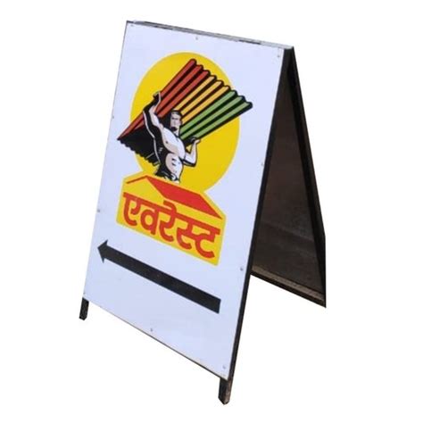 Metal Banner Stand At Rs 425 New Items In Mumbai Id 24413690855