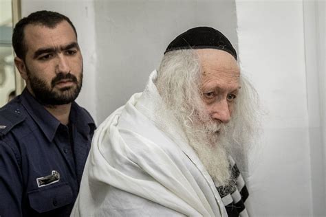 Victims Of Sex Offender Rabbis Alleged Fraud Decry Emerging Plea Deal