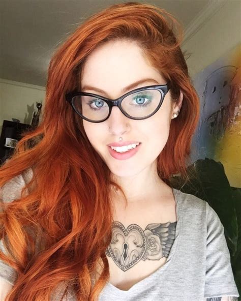 Redhead Girl On Tumblr