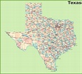 Alphabetical List Of Cities In Texas - ListCrab.com