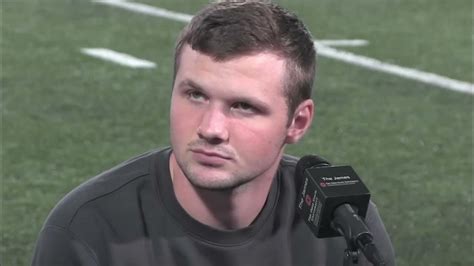 Ohio State Quarterback Kyle Mccord Breaks Down The Game Winning Drive In The Victory Over Notre