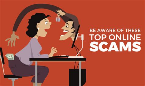 You Need To Be Aware Of These Top Online Scams Wot