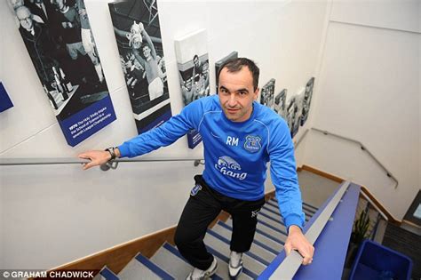 Roberto martínez former footballer from spain defensive midfield last club: Roberto Martinez - The Premier League's hottest young ...