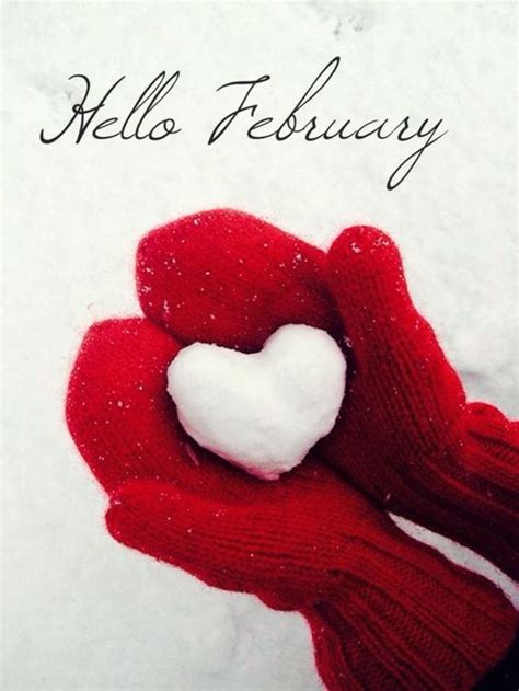20 Beautiful February Quotes To Celebrate The New Month Carteles De