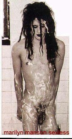 Marilyn Manson Naked Penis New Sex Images Comments