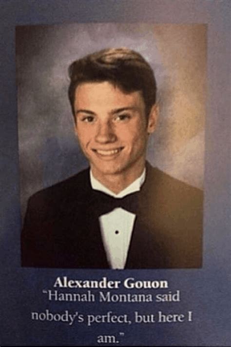 15 Funniest Senior Quotes Ever From High School Yearbooks