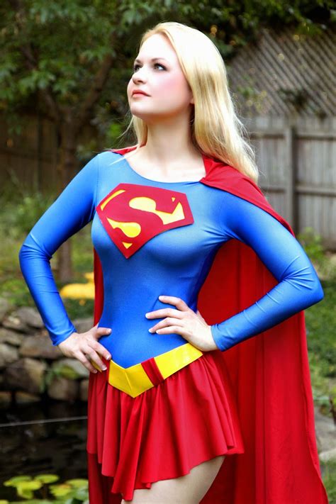 The Troll Dens Cosplay Supergirl