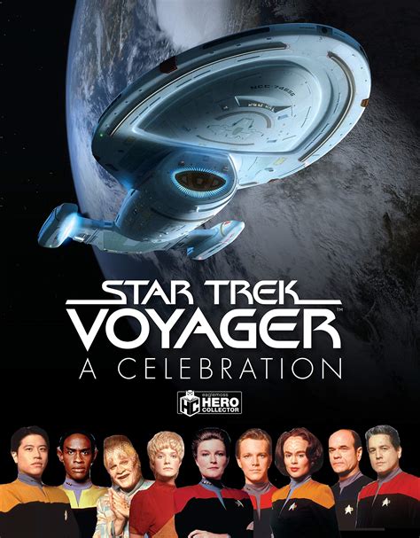Star Trek Voyager: A Celebration | Memory Alpha | Fandom