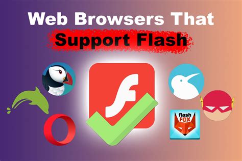 Web Browsers That Support Flash Why Others Dont Alvaro Trigo S Blog