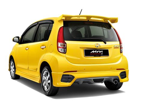 We now have exact prices for each of the six variants of the updated myvi, which will be officially launched on january 15. CAR+MONEY+ACT=(CARMANIAC): Perodua Myvi 1.5 Extreme