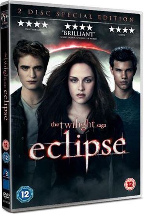 Twilight Saga Special Edition 2dvd Import Dvd Dvds