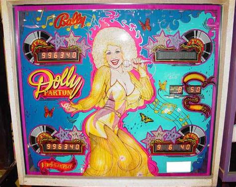 The Weirdest Dolly Parton Memorabilia
