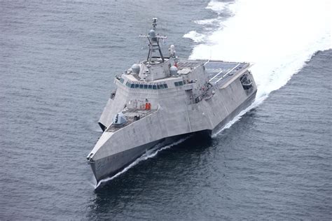 Twelfth Independence Class Littoral Combat Ship Future Uss Oakland