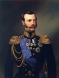 Tsar Alexander II of Russia. "AL" | Imperial russia, Romanov dynasty ...